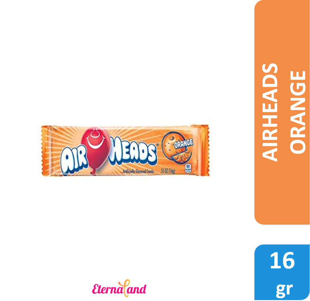 AirHeads Orange 0.55-Oz