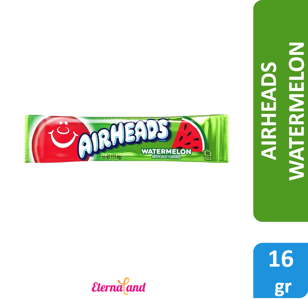 AirHeads Watermelon 0.55-Oz