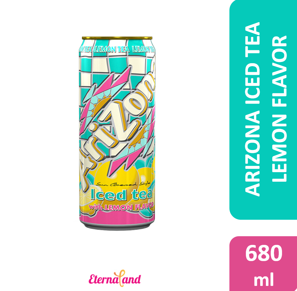 Arizona Iced Tea with Lemon 23 fl oz