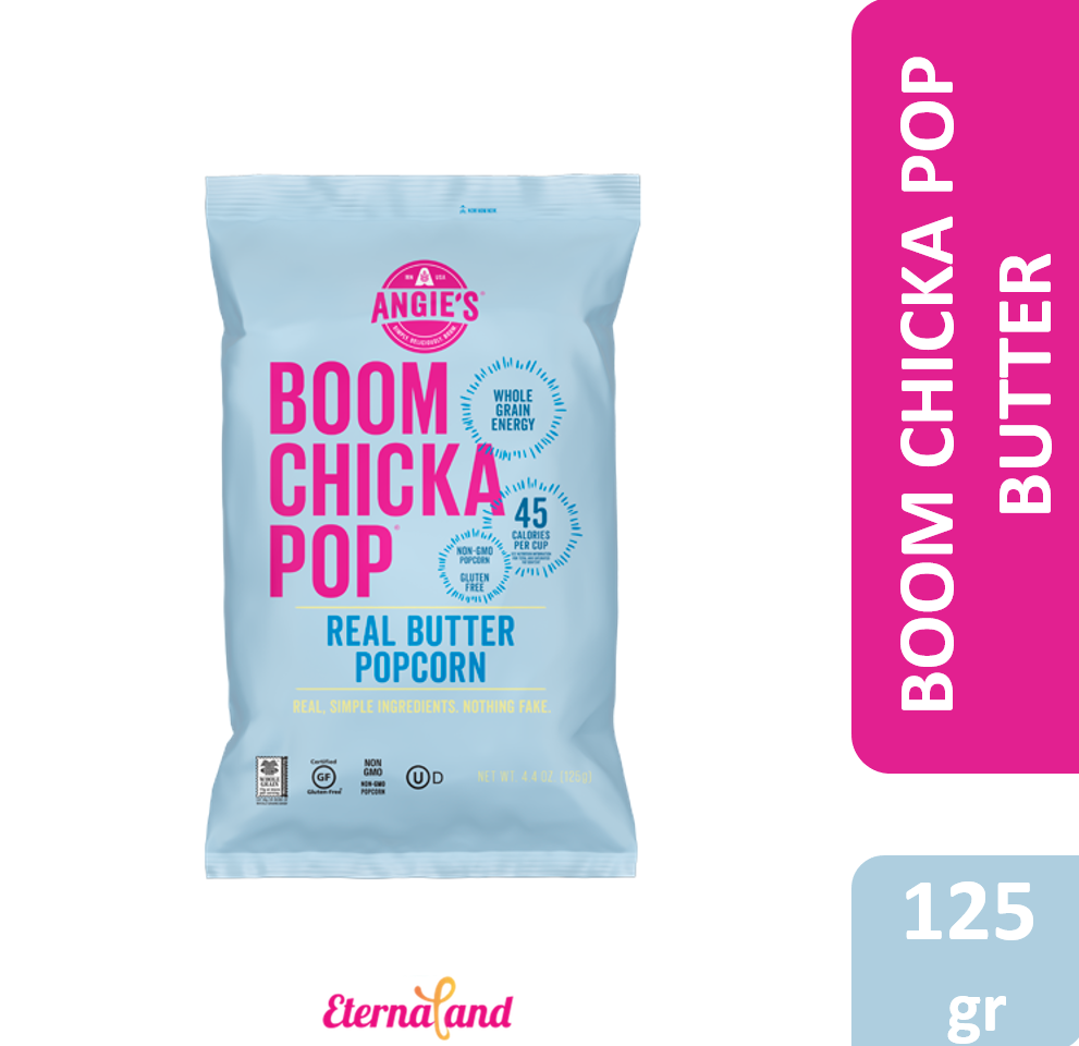 Boom Chicka Pop Butter 4 oz