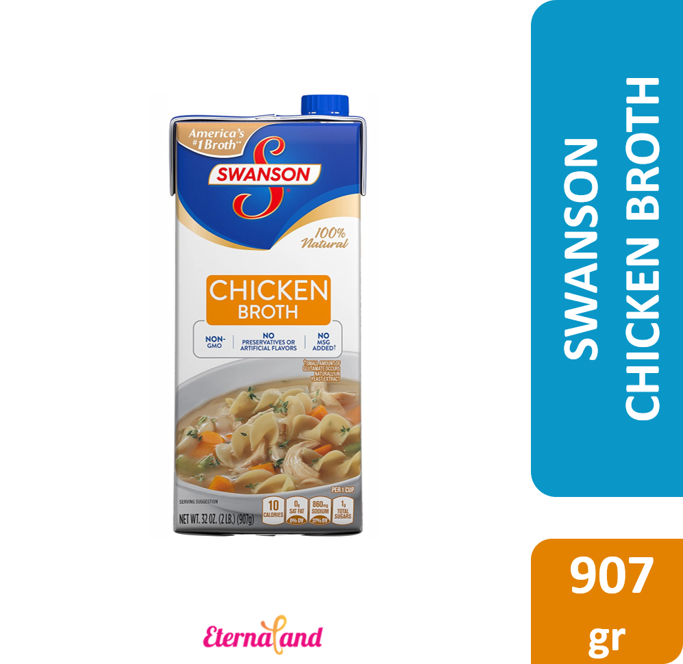Swanson Broth Chicken 32 fl.oz