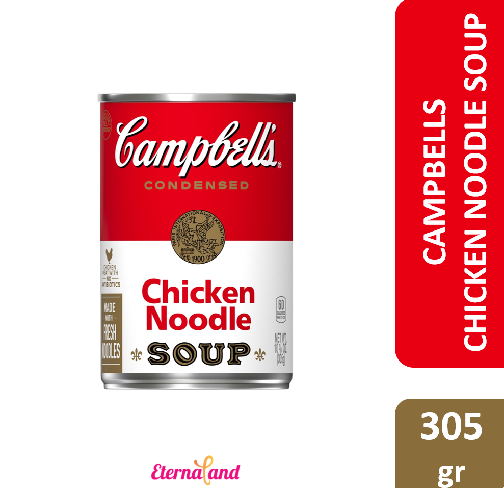 Campbells Chicken Noodle Soup 10.75 oz