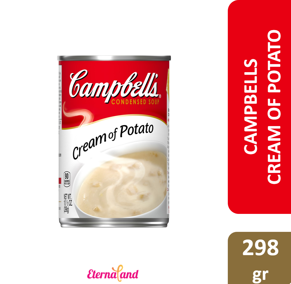 Campbells Cream of Potato 10.5 oz
