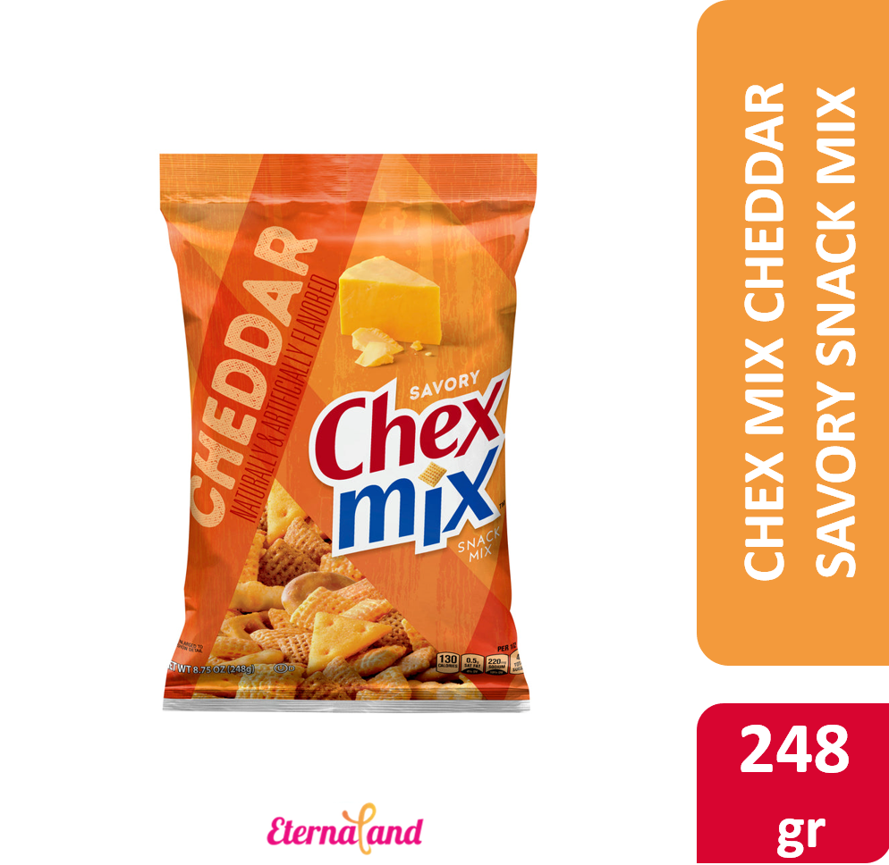 Chex Mix Cheddar 8.8 oz