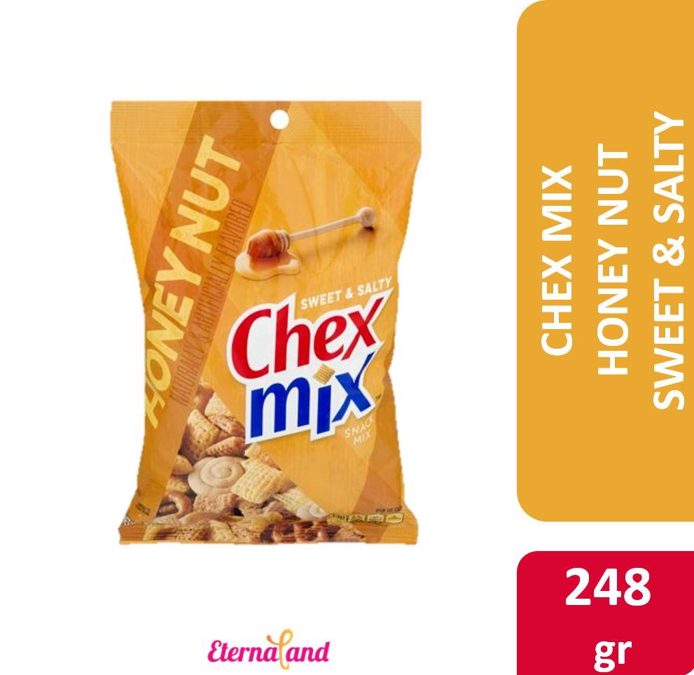 Chex Mix Sweet &amp; Salty Honey Nut 8.75 oz