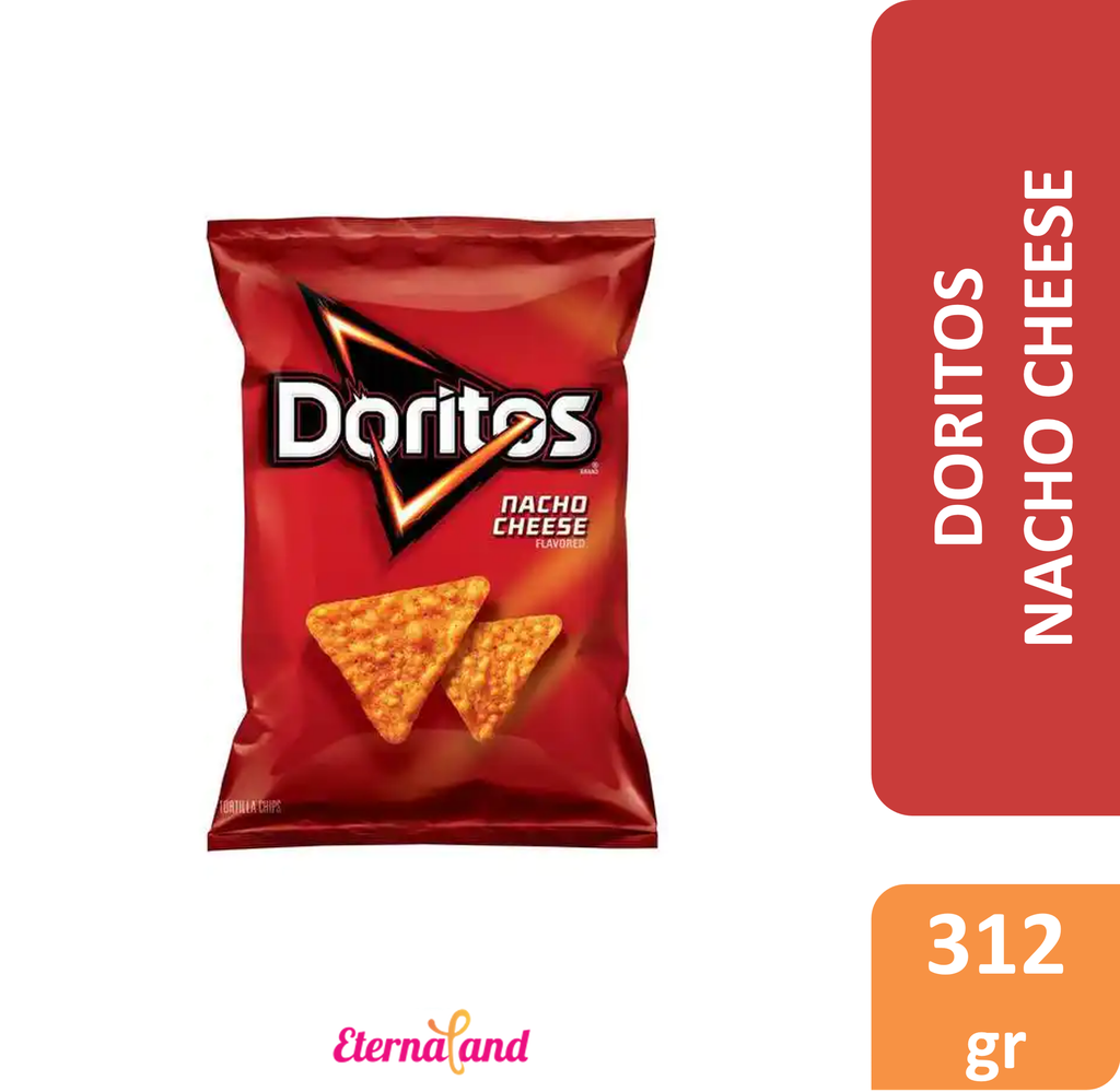 Doritos Nacho Cheese 11 oz