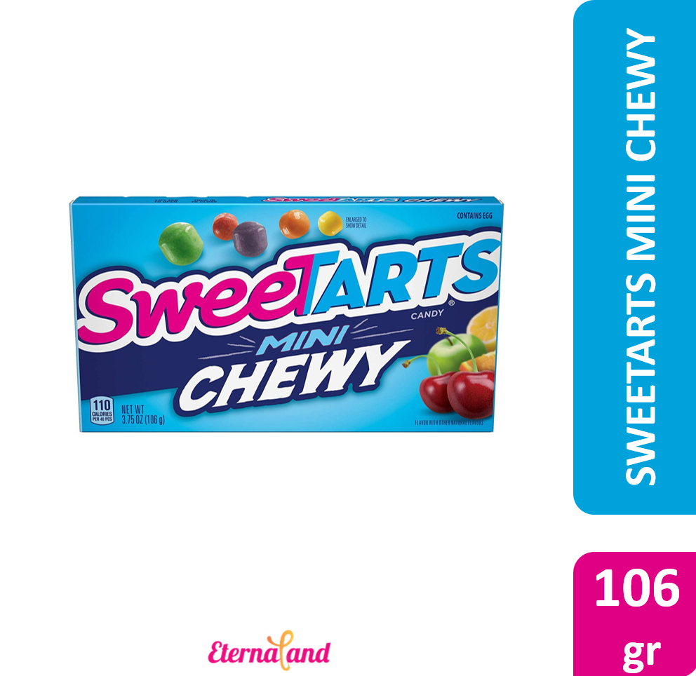 SweetTarts Chewy 5 oz
