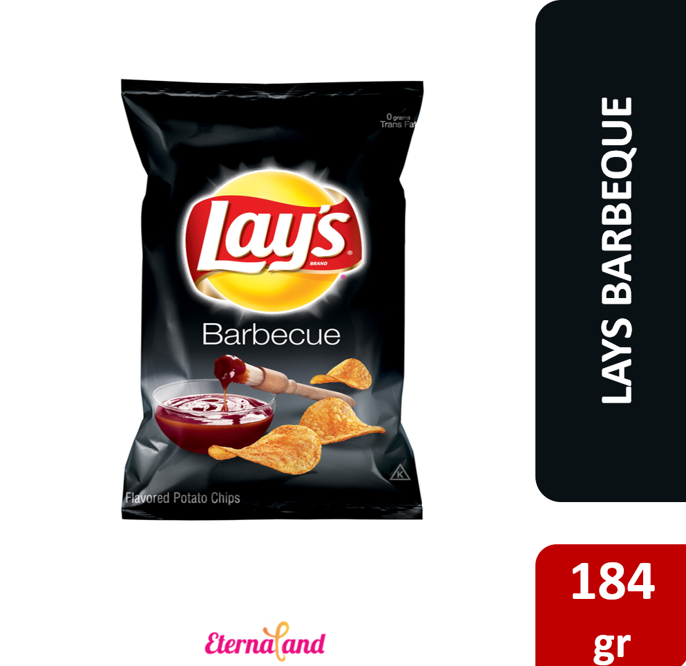 Lays Barbecue 6.5 oz