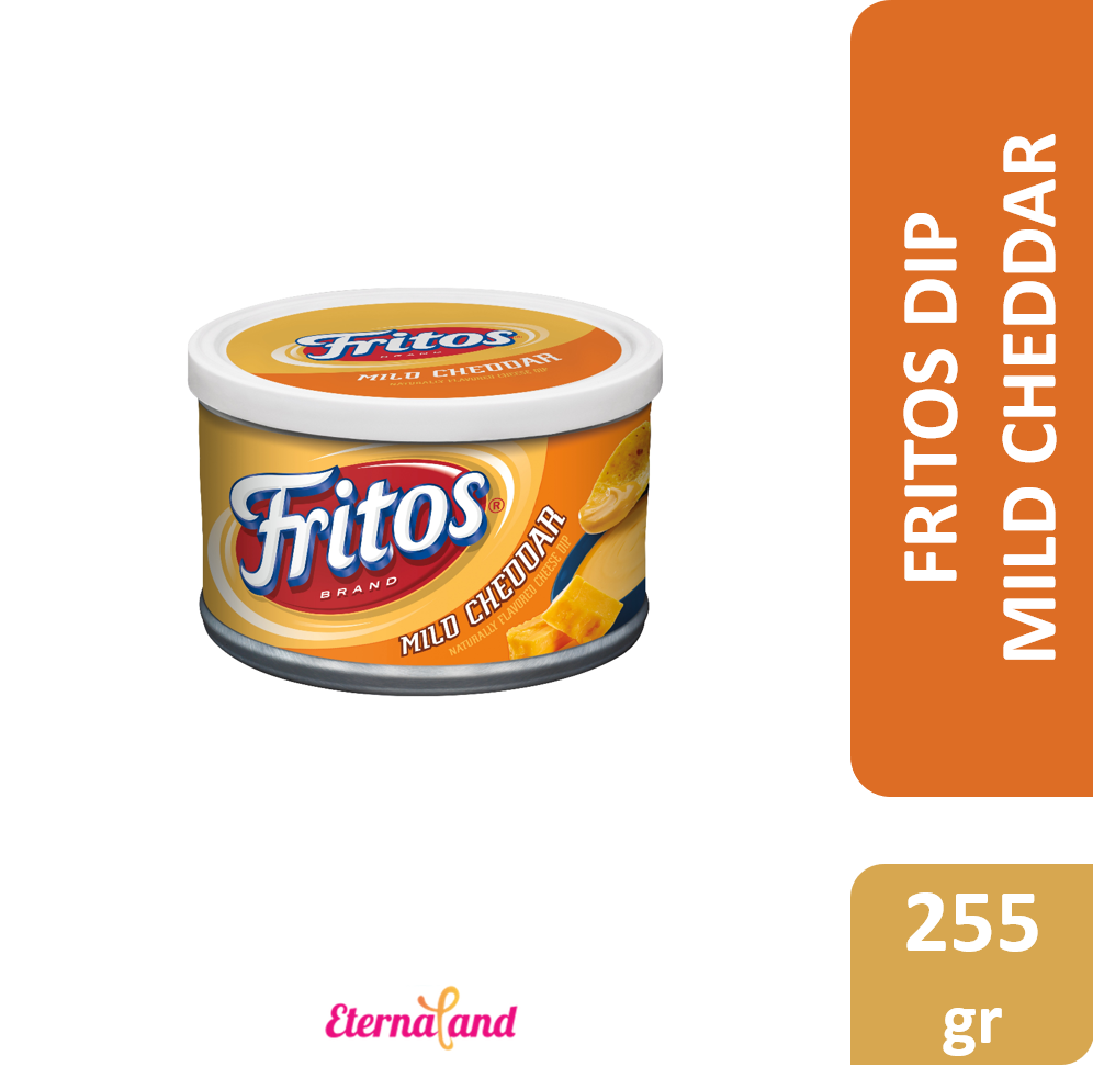 Fritos Mild Cheddar Dip 9 oz