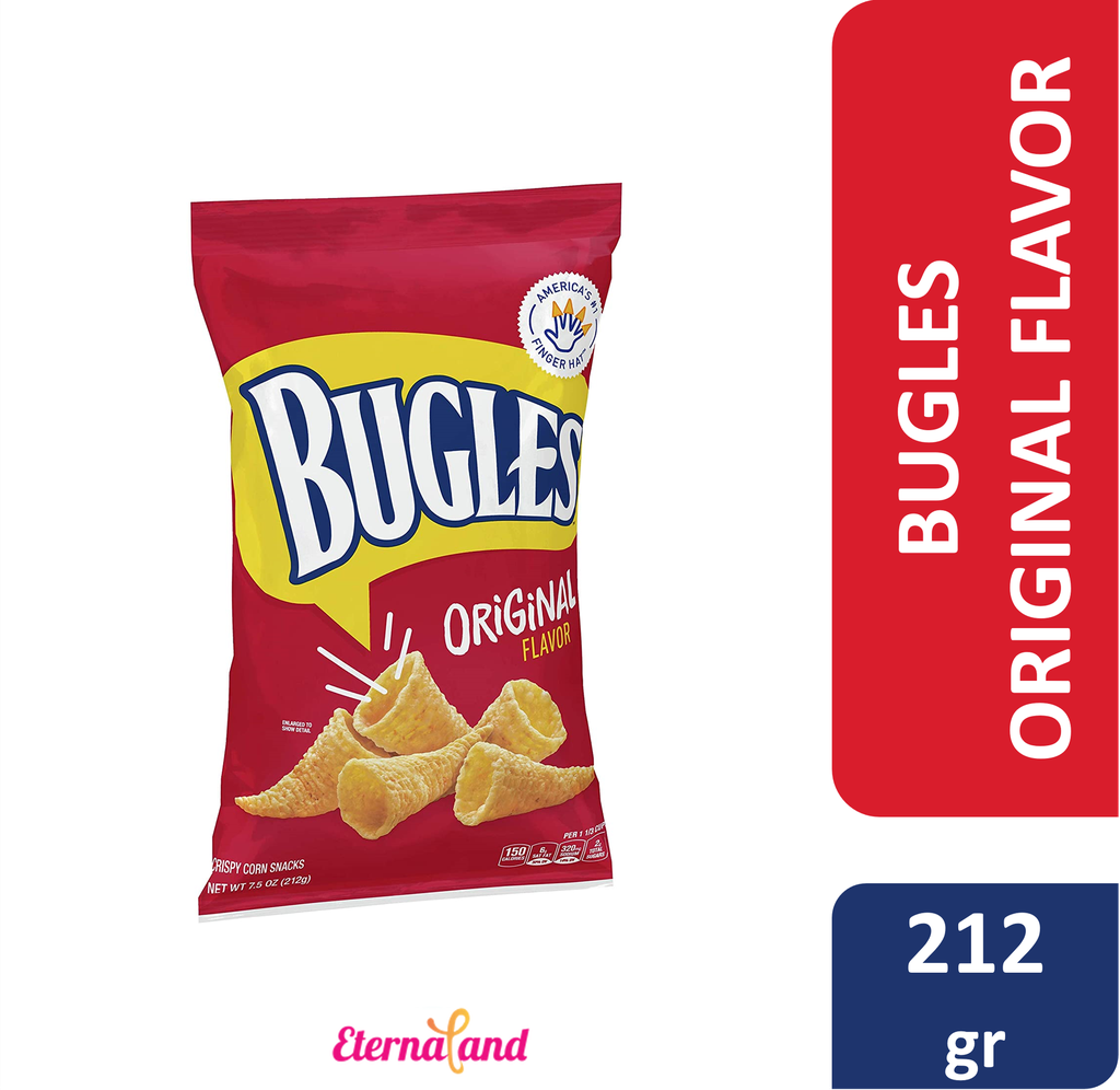 Bugles Original Flavor 7.5 oz