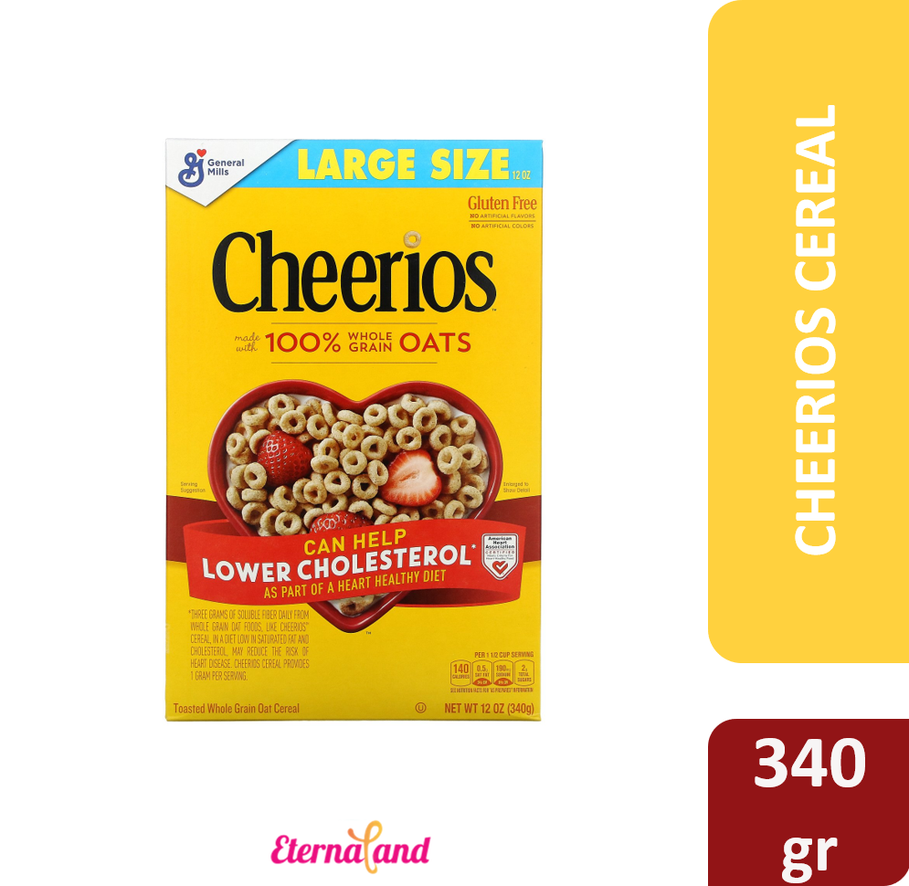 Cheerios Cereal 12 oz