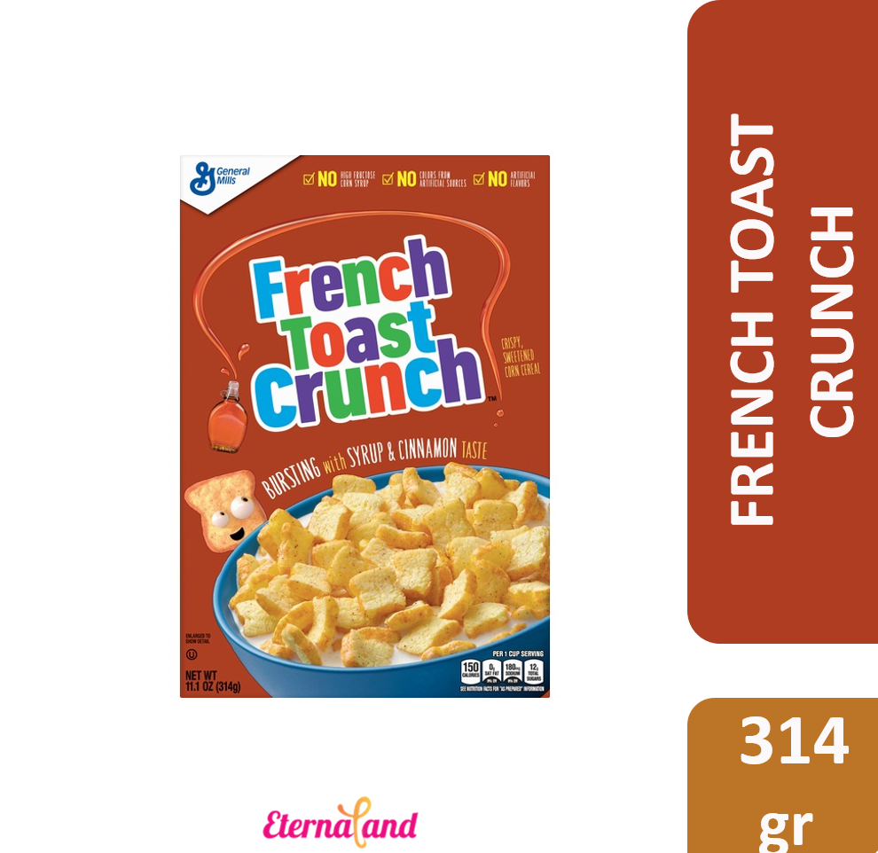 French Toast Crunch 11.1 oz