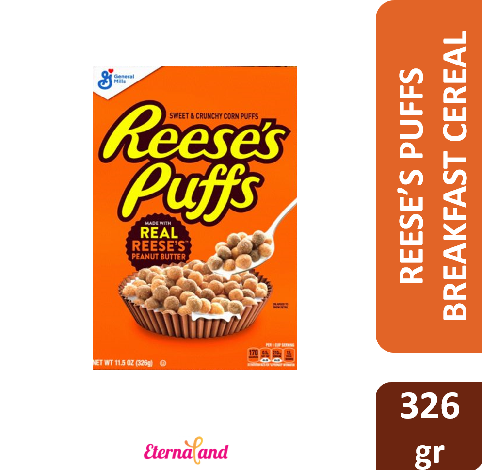 Reese Puffs Cereal 11.5 oz