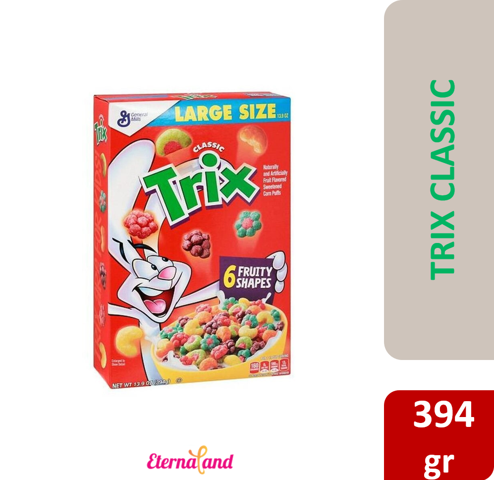 Trix Cereal 13.9 oz