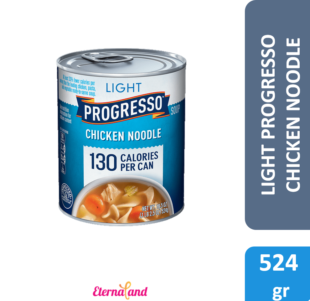 Progresso Light Chicken Noodle 18.5 Oz