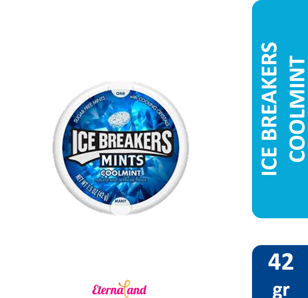 Ice Breakers Coolmint 1.5-Oz