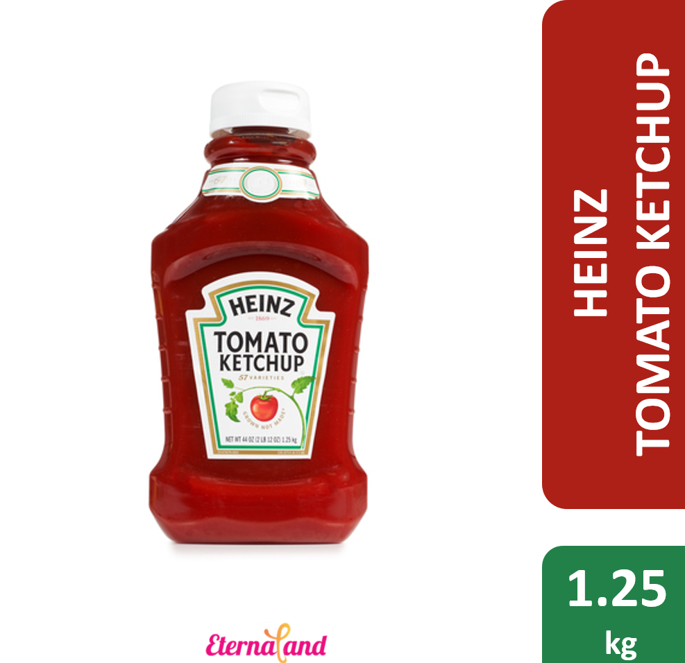 Heinz Tomato Ketchup 44 oz