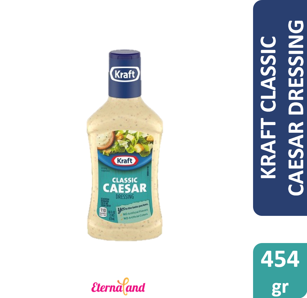 Kraft Classic Caesar Dressing 16 fl oz