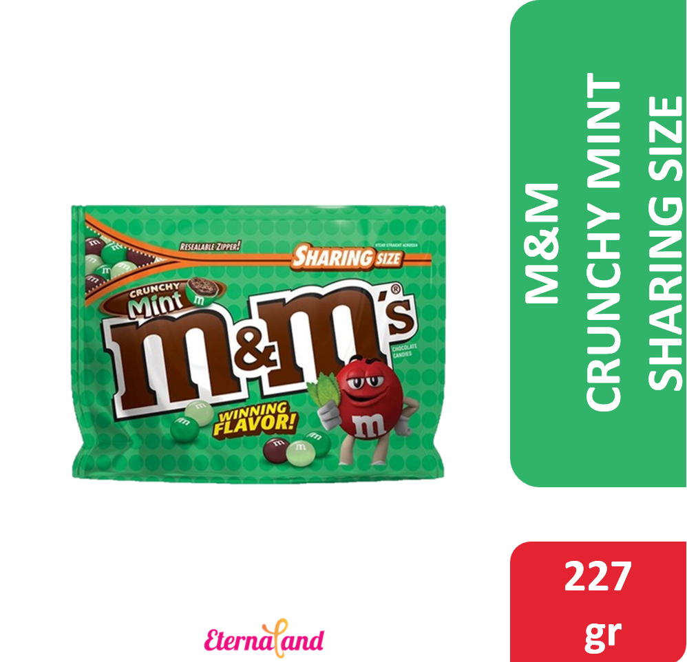 M&M Mint Chocolate