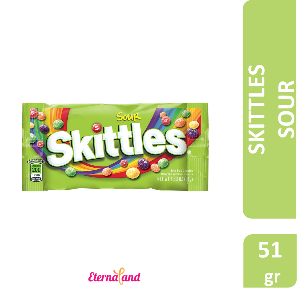 Skittles Sour 1.8 Oz