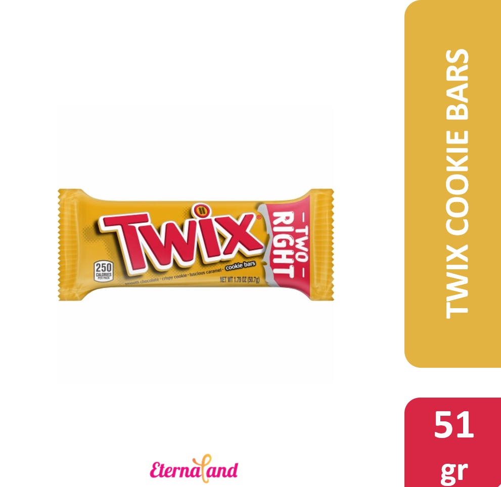 Twix Caramel 1.79 oz