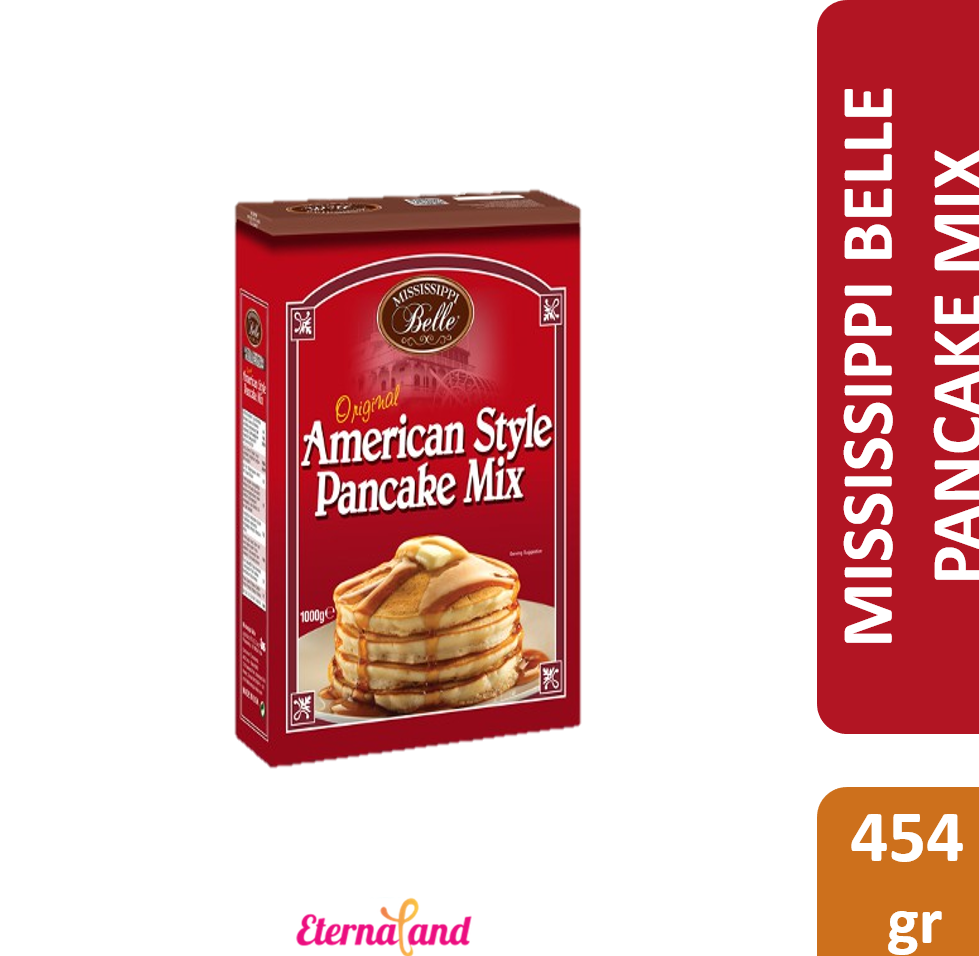 Mississippi Belle Pancake Mix 16 oz