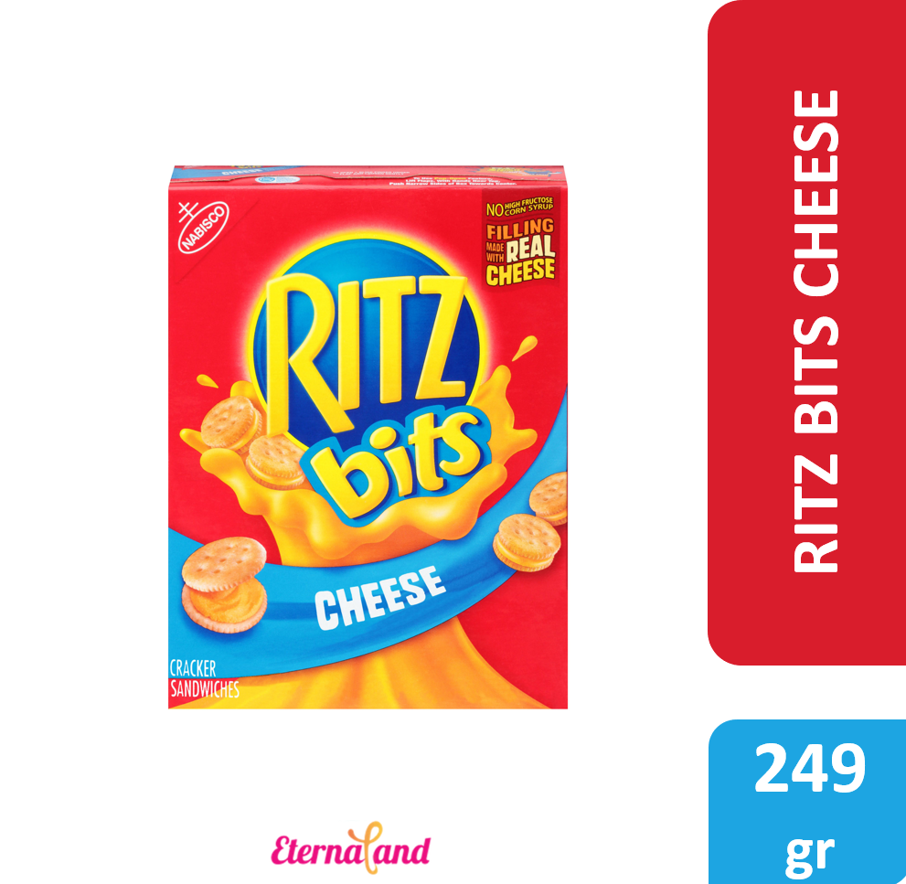 Ritz Bits Cheese 8.8 Oz