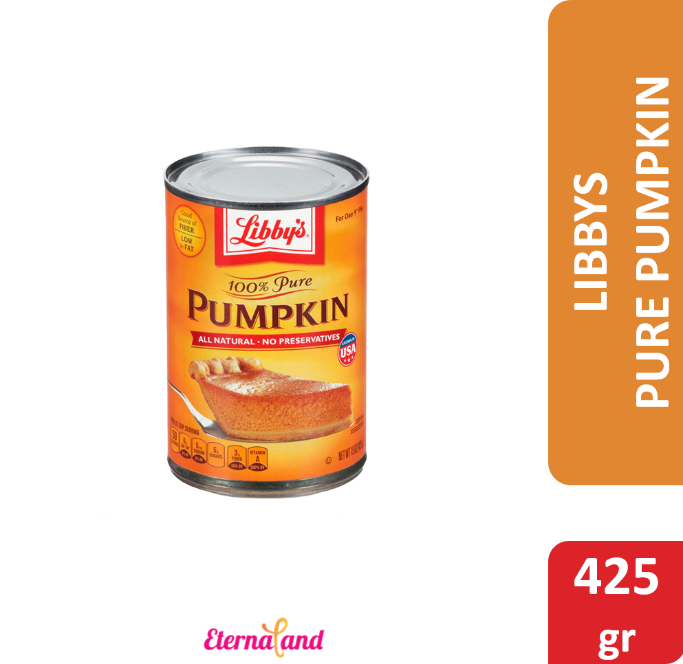 Libbys Pure Pumpkin 15 oz