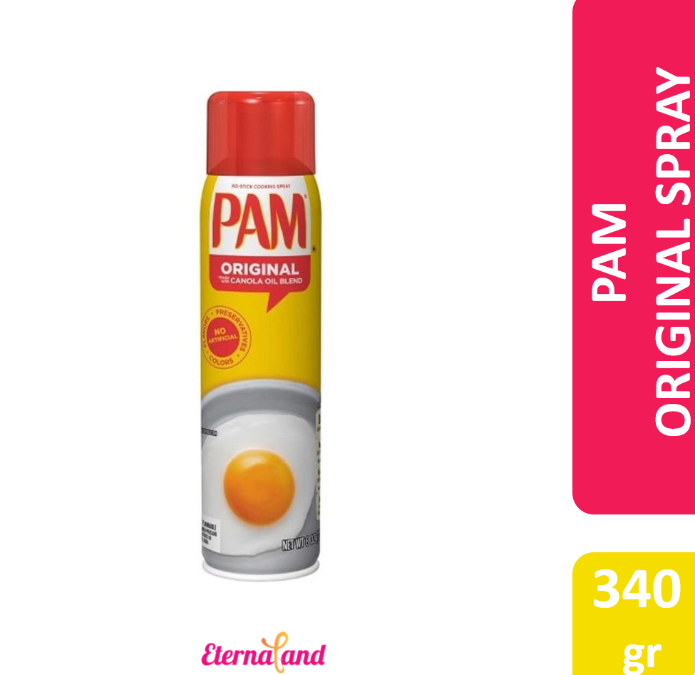 PAM Original Cooking Spray 12 oz