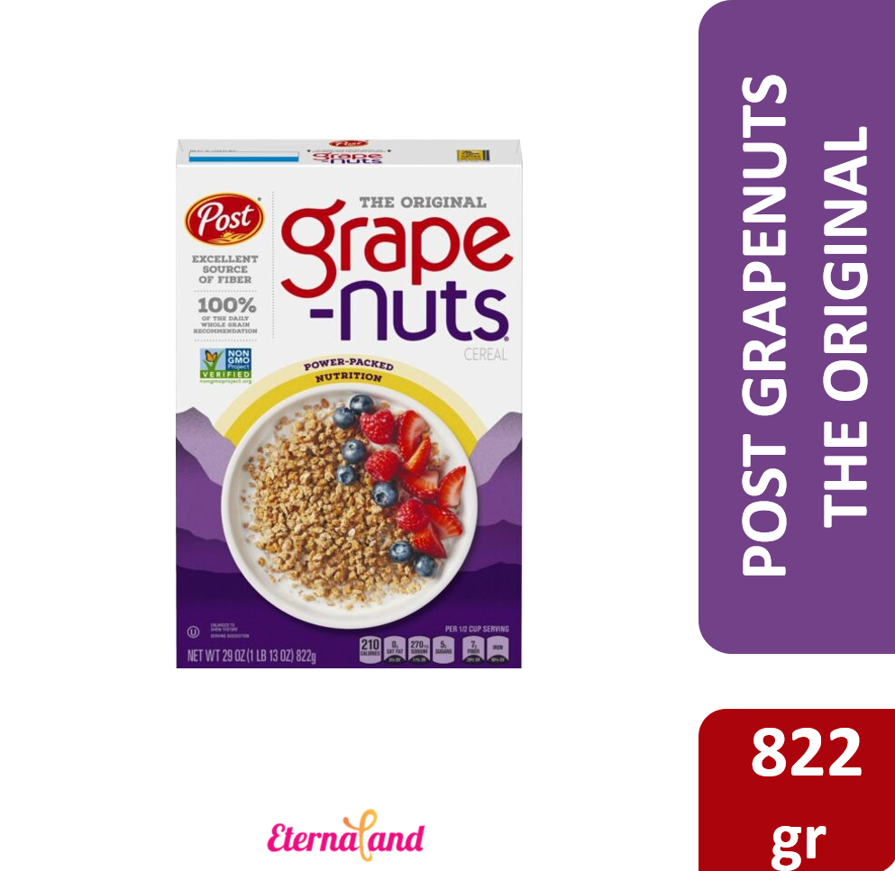 Post Grape Nut The Original 29 oz