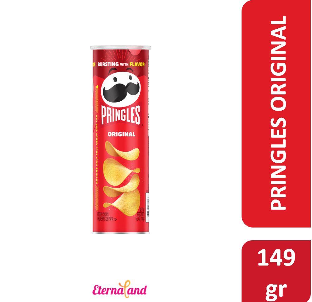 Pringles Original 5.2 oz