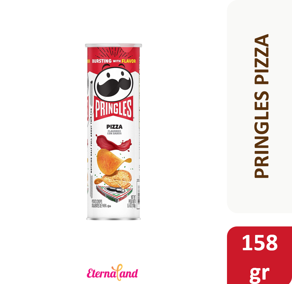 Pringles Pizza 5.5 oz