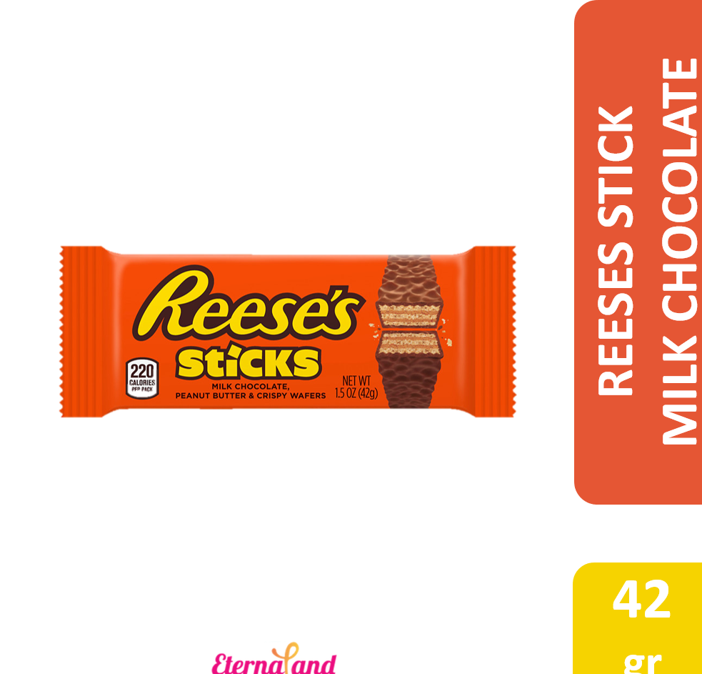Reeses Sticks Milk Chocolate 1.5 Oz