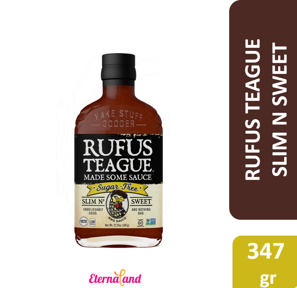 Rufus Teague Slim N Sweet 12.25 oz