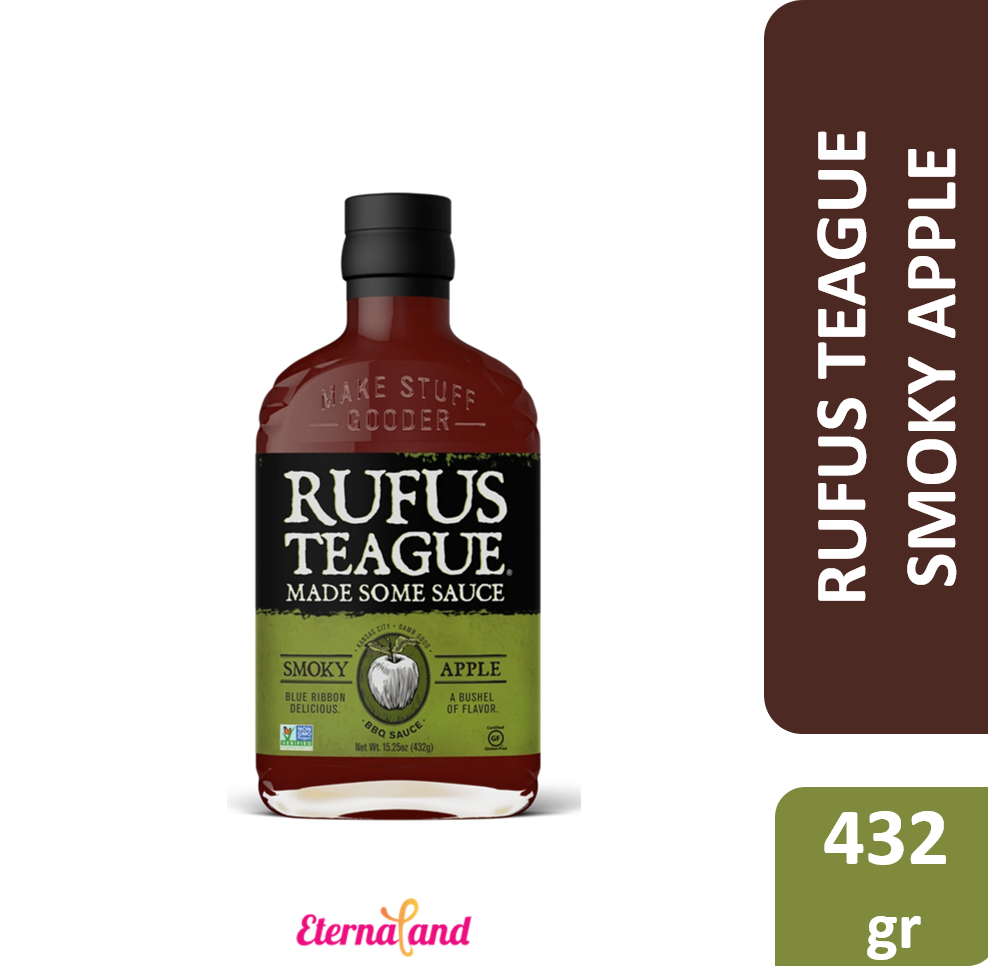 Rufus Teague Smoky Apple 15.25 oz