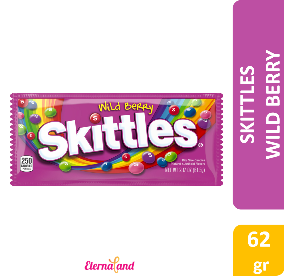 Skittles Wild Berry 2.17 Oz