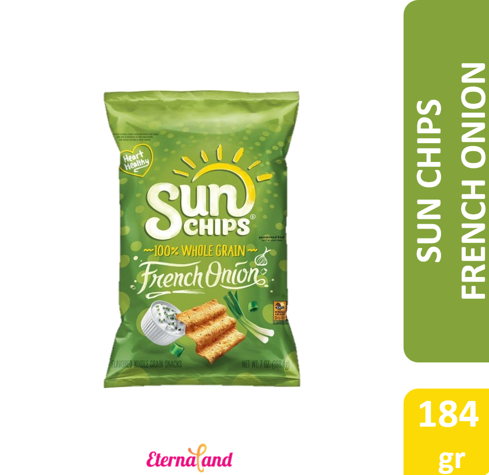 Sun Chips French Onion 6.5 oz
