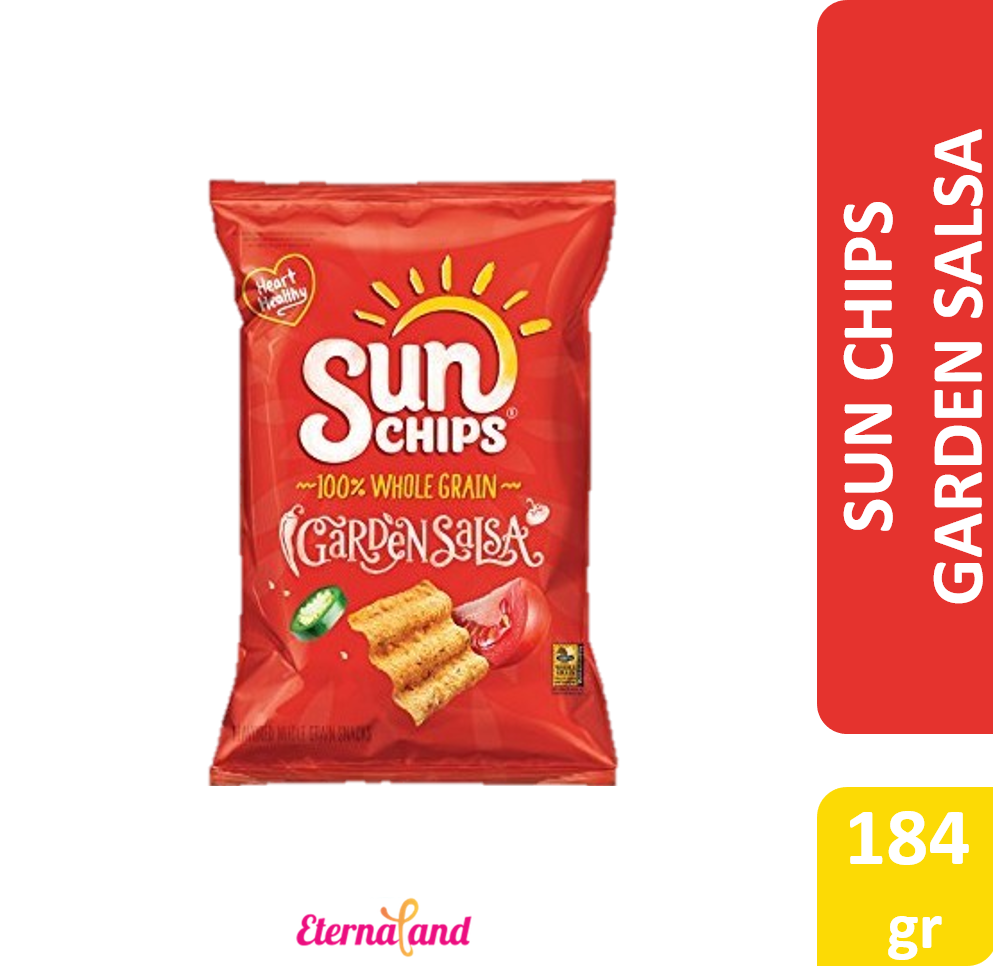 Sun Chips Garden Salsa 6.5 oz