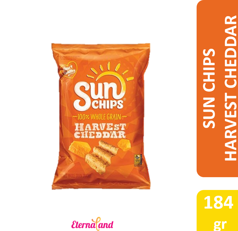 Sun Chips Harvest Cheddar 6.5 oz