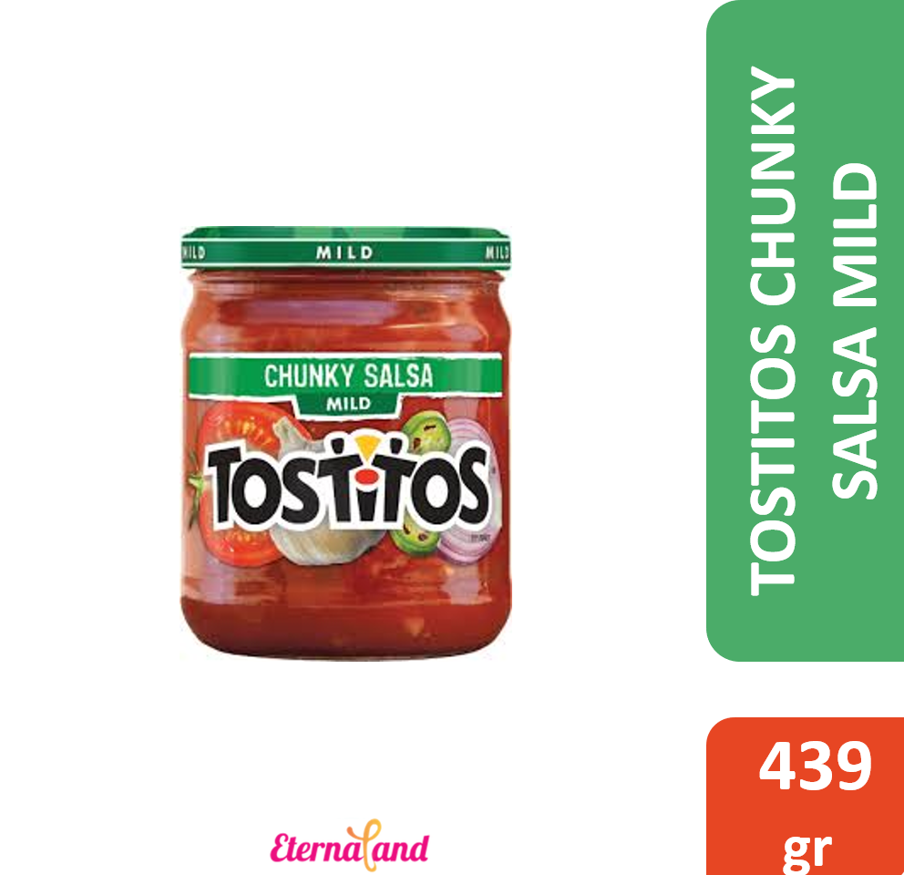 Tostitos Salsa Mild Red 15.5 oz