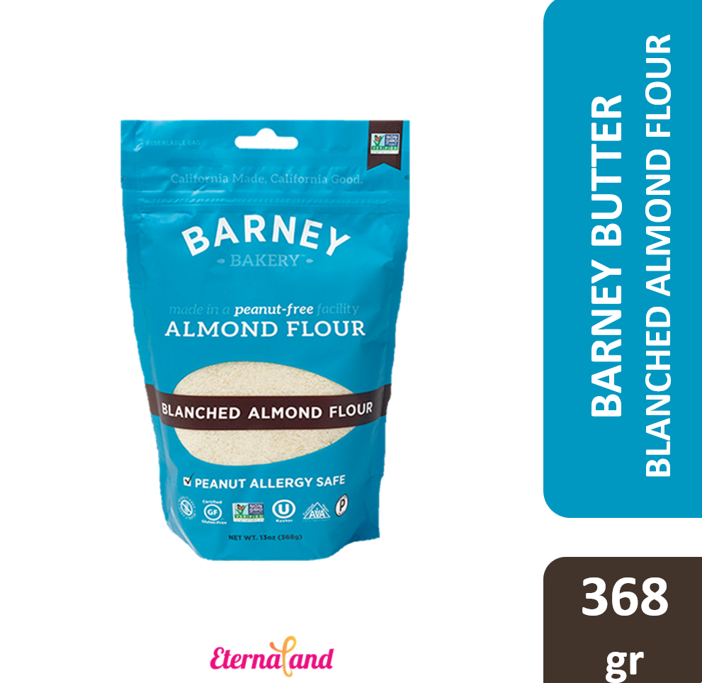 Barney Blanched Almond Flour 13 oz