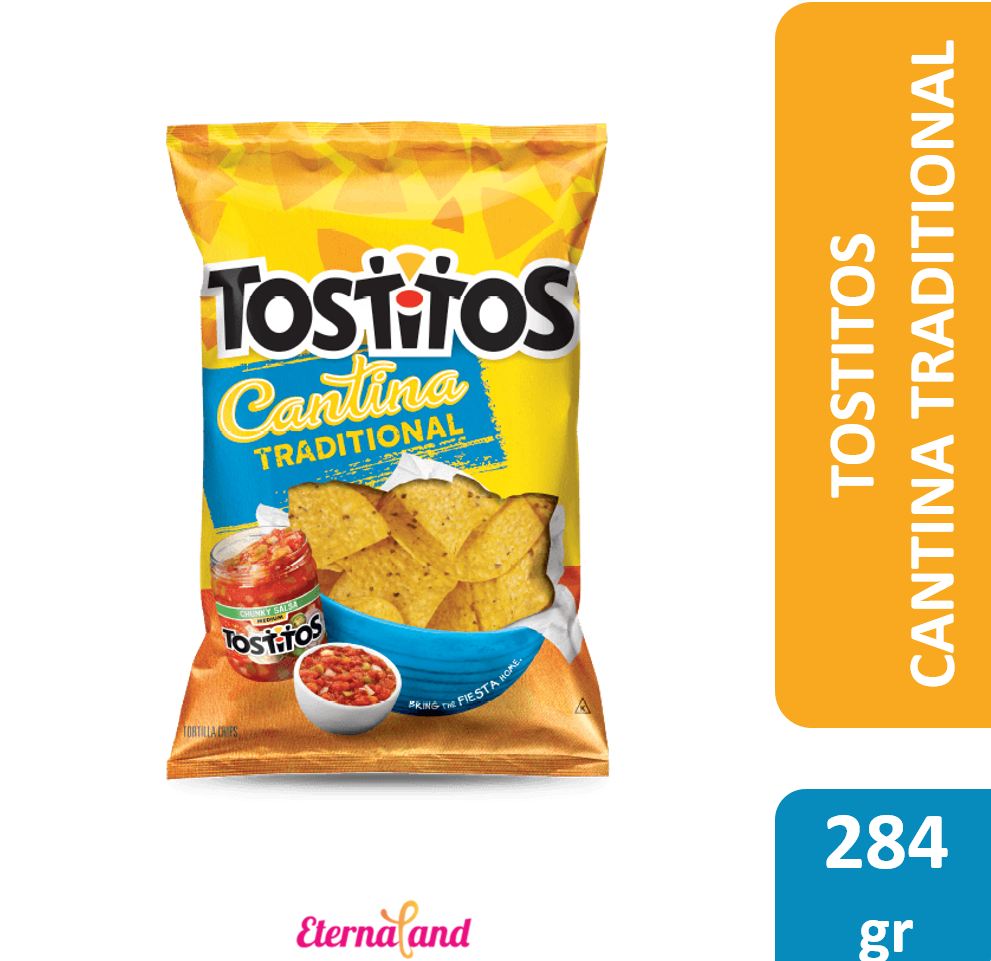 Tostitos Cantina Traditional 10 oz