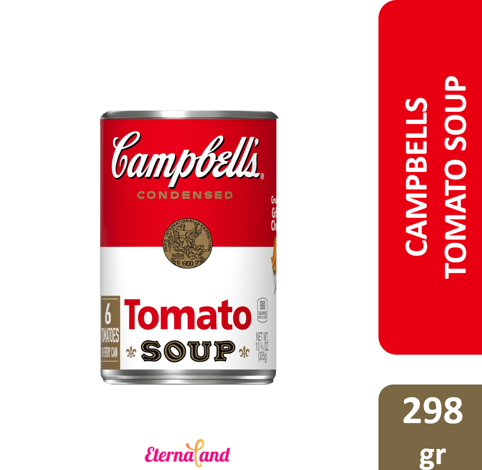 Campbells Tomato Soup 10.5 oz
