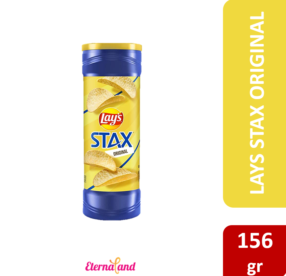 Lays Stax Original 5.75 oz