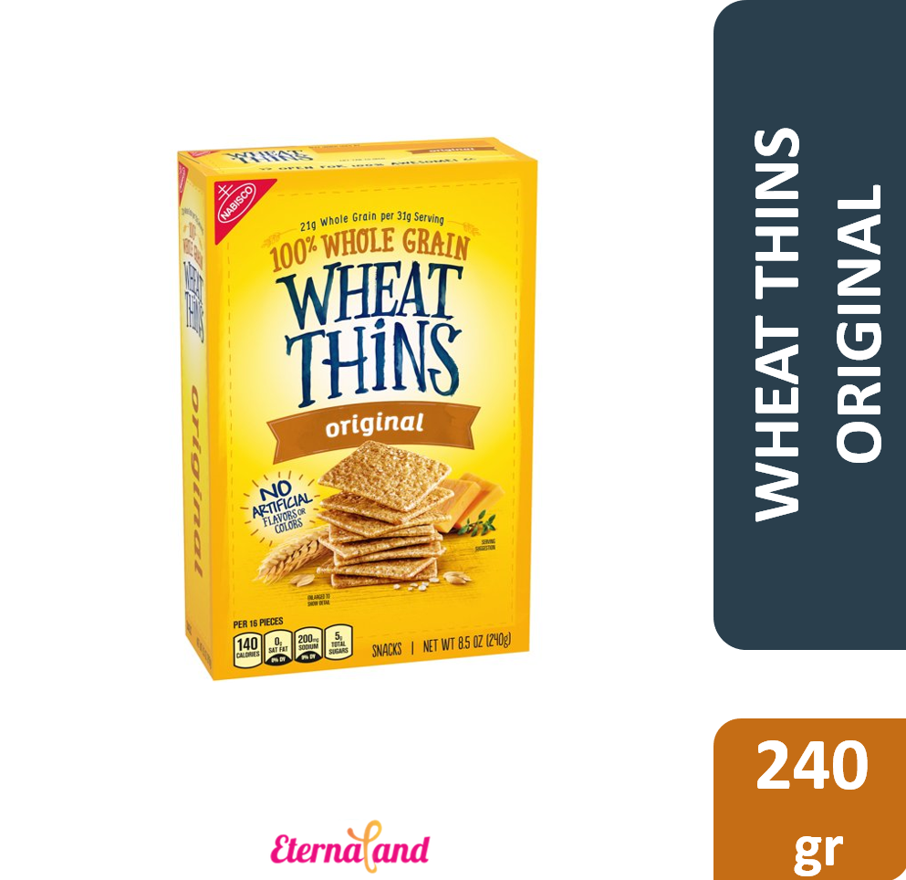 Wheat Thins Original 8.5 oz