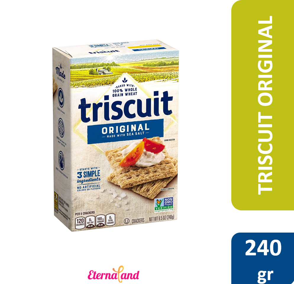Triscuit Original 9 oz