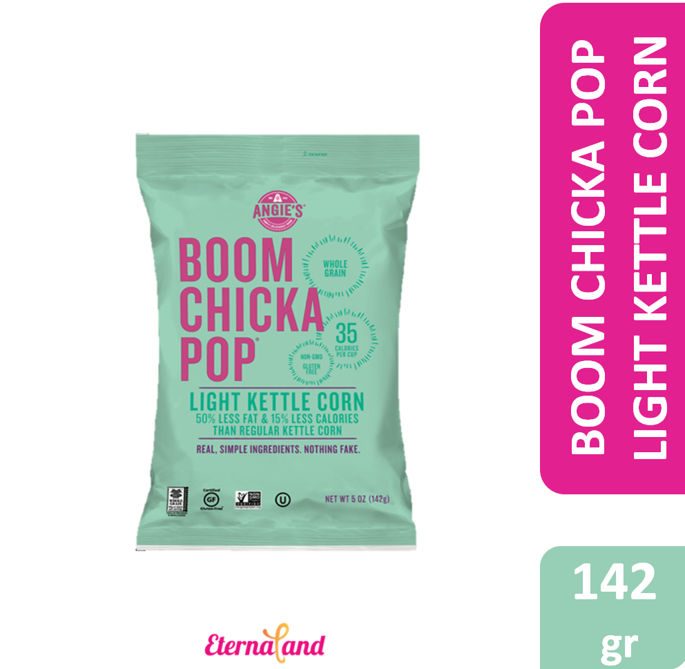 Boom Chicka Pop Light Kettle Corn 5 oz