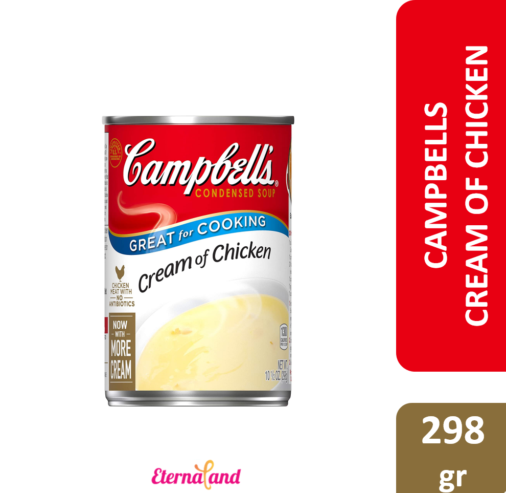 Campbells Cream of Chicken 10.5 oz