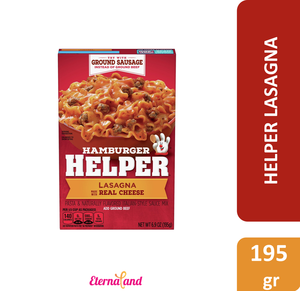 Helper Lasagna 6.9 oz