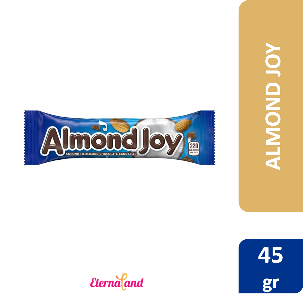 Almond Joy Chocolate 1.61 oz